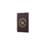 Mabbels The Lord of the Rings Kahverengi Spiralli Defter