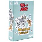 Mabbels Tom & Jerry Together Forever 100 Parça Puzzle