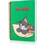 Mabbels Tom ve Jerry Butik Defter Kareli