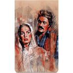 Mabbels Türkan - Kadir Kitap Ayracı