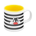 Mabbels Tweety and Sylvester Mug Kupa