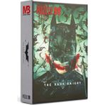 Mabbels Warner Bros Batman 99 Parça Puzzle