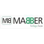 Mabber Xl Doldurulabilir Mavi Tahta Kalemi