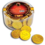 Mabel 5tl Para Çikolata Sütlü 250G. - 250 gr