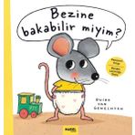 Mabel Çocuk Bezine Bakabilir Miyim? Pencereli Kitap Bezden Lazımlığa Geçiş