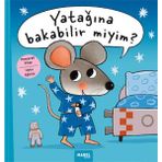 Mabel Çocuk Yatağına Bakabilir miyim? Pencereli Kitap - Uyku Eğitimi