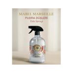Mabel Marseille Mabel Marseille Mabel Pudra Düşleri 1000 Ml Oda Ve Giysi Kokusu Oda Spreyi Giysi Spreyi
