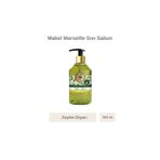 Mabel Marseille Zeytin Diyarı Sıvı Sabun 500 ml