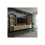 Mabel Tv Ünitesi 223 Cm Ceviz