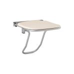 Mabello 400x400 mm Duvara Monte Küvet Oturağı