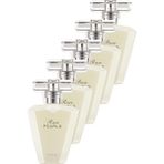 Mabelme Avon Rare Pearls Kadın Parfüm Edp 50 ml 5'li Set 5050000101752 - 01 - Beyaz - Option-1