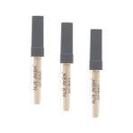Mabelme Aydınlık Görünüm Sağlayan Yoğun Likit Göz Altı Kapatıcısı - Concealer 104 Warm Bisque (3 Paketi) - Option-1