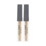 Mabelme Aydınlık Görünüm Sağlayan Yoğun Likit Göz Altı Kapatıcısı - Concealer 108 Butter (2 Paketi) - Option-1