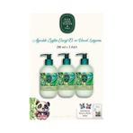 Mabelme Ayvalık Zeytin Çiçeği Vücut Losyonu 280 ml ve 60'lı Rosıe Pamuk - Option-1