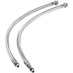 Mabelme Batarya Hortum 3/8-M10 50 cm Kısa Uç (2 Adet) - Option-1