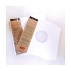 Mabelme Beyaz Antistatik Lp (12") Plak Zarfı (20 Adet) - Option-1 - 001-Renkli