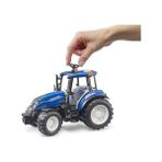 Mabelme Bruder New Holland T5.120 Traktör - 0,35 lt