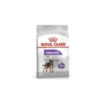 Mabelme Canin Ccn Mini Irk Sterilised Kısır Köpek Maması 3 kg - 0,01 gr