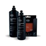 Mabelme Clearub 305 Araç Orta Çizik Giderici Pasta CILA-500 Gr-Boya Koruma Parlatma Wax, Detailing, Güçlü Çizik Alıcı Araç Pasta Cila, Boya Koruyucu ve Parlatıcı Oto Polisaj
