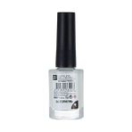 Mabelme Cosmetics Nail Flawless Oje 21 Whisper, Beyaz - Option-1