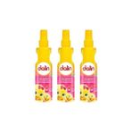 Mabelme Dalin Yağlı Kolay Tarama Spreyi 200 ml x 3 Adet - Acı Kahve - --