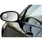 Mabelme Geniş Açılı Araç Kör Nokta Aynası - 2'li Set, Ayarlanabilir Dikiz Aynası Yardımcı Çerçevesiz Hd Cam Ayna - 0 - Siyah - Option-1