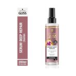 Mabelme Gliss Serum Deep Repair Sıvı Saç Kremi (200 Ml) - Option-1