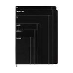 Mabelme Haftalık Planlayıcı, 12 Ay 2025 Için Notlar Için Yer Sunan Haftalık Planlayıcı, Yumuşak Kapak ve Elastik Kilit, Renk Siyah, Büyük Format 13 x 21 cm - -- - Option-1
