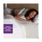 Mabelme Honeywell Advanced Quietset HSF600 Ayaklı Vantilatör, 5 Hız Ayarı, Zamanlayıcı Fonksiyonu, 70 Derece Salınım, Yükseklik, Uzaktan Kumandalı - Beyaz - 001-Siyah