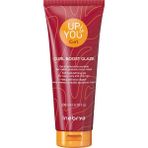 Mabelme Inebrya Up To You Curl Boost Glaze 200 ml – Kıvırcık ve Dalgalı Saçlar Için Bukle Belirginleştirici - Option-1