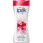 Mabelme Ipek Ikisi Bir Arada Boyalı Saçlar Gül Şampuan 480 ml - Option-1