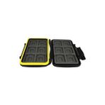 Mabelme Jjc MC-SDMSD24 Sd ve Micro Sd Hafıza Kartları Için Muhafaza Kabı - Option-1
