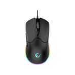 Mabelme KM-9858 Jazzy V2 Rgb Aydınlatmalı Gaming Oyuncu Klavye Mouse Set, Siyah, Usb, 12800 Dpı - Adaçayı Yeşili