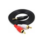 Mabelme Lale Kablo Aux Lale Kablo Aux Rca Kablo Stereo Rca Kablo 1.5 Metre - Option-1