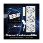 Mabelme Li Unı Fan Tl Wıreless 3X120MM Beyaz Kasa Fanı (G99.12TL1W3W.00) - 0 - Siyah