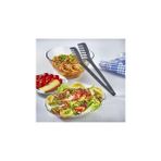 Mabelme Makarna ve Salata Servis Maşası Yanmaz Teflon, Maşa, VYDGR00000945 - 02Y-Yeşil - Option-1