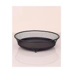 Mabelme Metal Siyah Sepet 28 Cm. - Kestane Akaju - Option-1