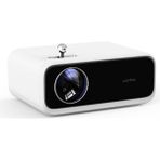 Mabelme Mini Projeksiyon Cihazı Hd Çözünürlük - 0 - Siyah