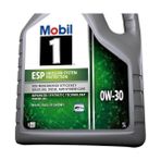 Mabelme Mobil 1 Esp 0W30 Motor Yağı 5 L