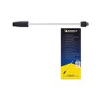 Mabelme MPX47014 Basınçlı Yıkama Makinesi Tabancası Için Pirinç Alaşımlı Mızrak ve Basınç Ayarlı Su Püskürtme Başlığı - Option-1 - (ClearEyelets)Black-RadiantOrchid