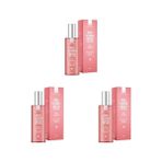 Mabelme Naturagen Gül Suyu Yüz Spreyi 100 ml | Aydınlatıcı & Gözenek Sıkılaştırıcı | Kolajenli |%100 Doğal Gül Mayalı (3 Paketi) - Acı Kahve - --