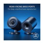 Mabelme Nommo V2 x - Pc Için Tam Aralıklı 2,0 Oyun Hoparlörü (Iki Adet 3 Inç Tam Aralıklı Sürücü, Thx Spatial Audio, Maks. Ses Basıncı 96 Db, Çapraz Platform Uyumluluğu) Siyah - Option-1