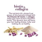 Mabelme Ogx Organix Biotin Collagen Şampuan 750ML - Option-1
