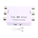 Mabelme Pal Ntsc Çevirici Ntsc Pal Çevirici Pal Ntsc Konverter Çift Yönlü - Option-1