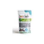 Mabelme Petlook Kedi Kumu Koku Giderici Aktif Karbon Katkılı Kokusuz 300 gr (Kokusuz) - Option-1 - (ClearEyelets)Black-RadiantOrchid