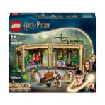 Mabelme Potter Hogwarts Şatosu: Bitkibilim Dersi 76445-8 Yaş ve Üzeri Kız ve Erkek Çocuklar Için 3 Adet Potter Adamotu Oyuncak Bitkisi Içeren Yaratıcı Oyuncak Yapım Seti (390 Parça) - 0 - Siyah