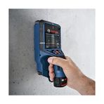 Mabelme Professional D-Tect 200C Duvar Tarama Cihazı(Tarama Alanı: 200 Mm, Akım Geçen ve Geçmeyen Kablo, Metal, Plastik Boruların Bulunması, Usb-C Kablo, 1X12V 2.0AH Akü, Şarj Cihazı, Çanta) Amazon Özel - Option-1
