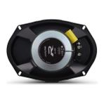 Mabelme R2-S69 6x9” (16X24 Cm) R-Series 2 Yollu Koaksiyel Hoparlör, Hi-Res Audio, 100W Rms / 300W, 4 Ohm, Güçlü Araç Içi Ses Sistemi - 0 - Siyah