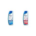 Mabelme & Shoulders Derinlemesine Temizlik Şampuan Yoğun Ferahlık Deniz Mineralleri 300 ml ve & Shoulders Derinlemesine Temizlik Şampuan Nazik Arındırma Greyfurt 300 ml - Option-1
