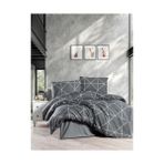 Mabelme Size Pandora Nevresim Takımı 220X240 cm - Acı Kahve